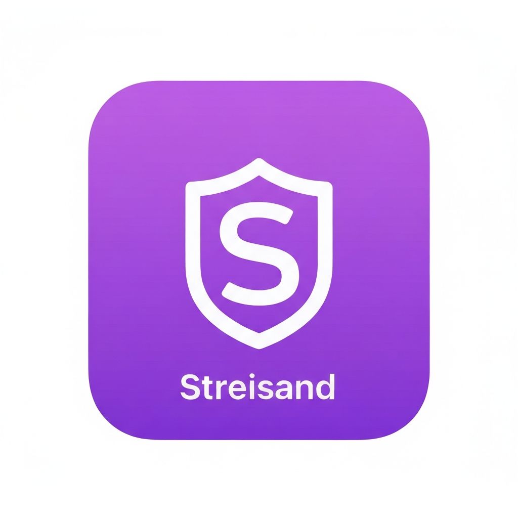 Streisand icon